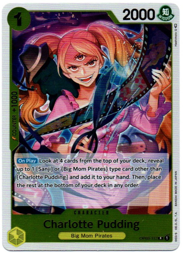 Charlotte Pudding - OP03-112