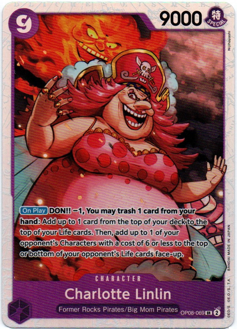 Charlotte Linlin Op08-069