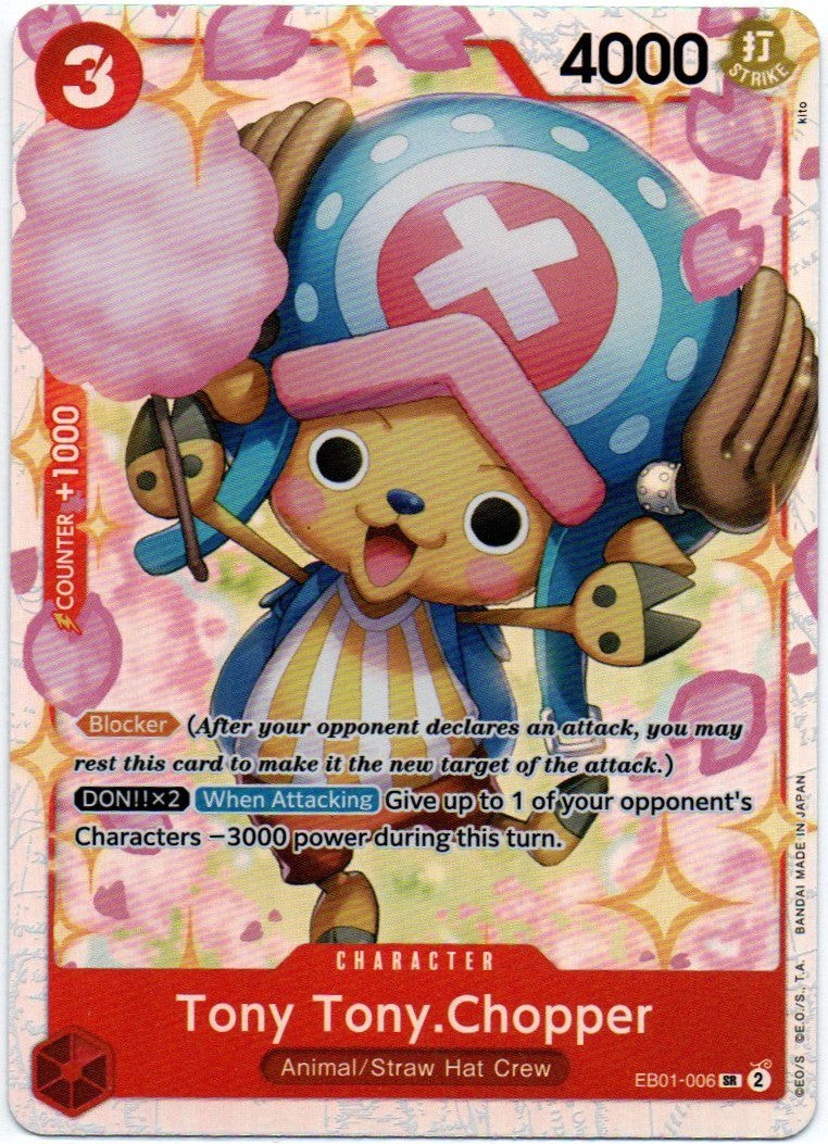 Tony Tony Chopper EB01-006