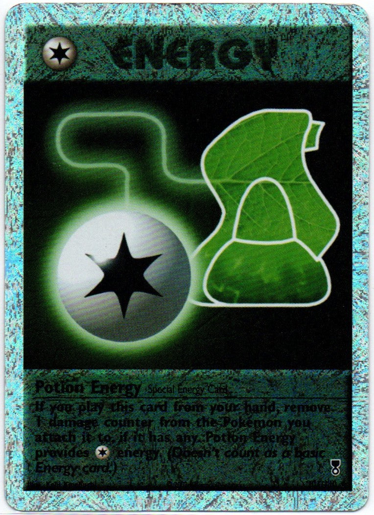 Energy 101/110 Reverse Holo