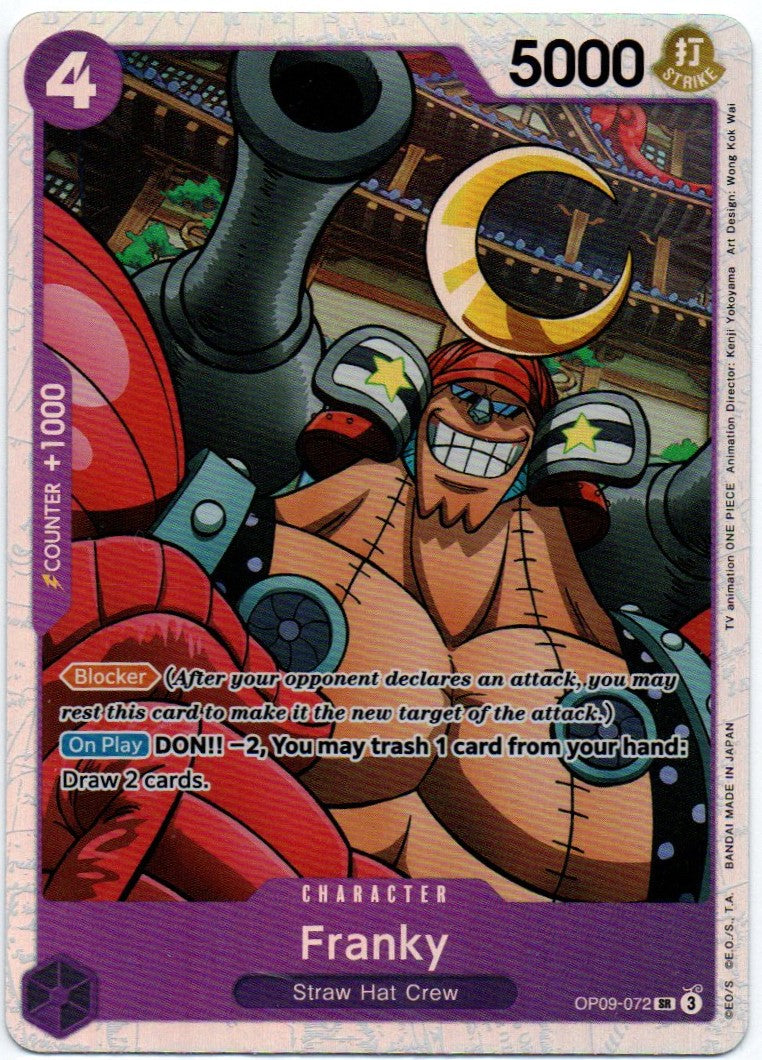 Franky OP09-072