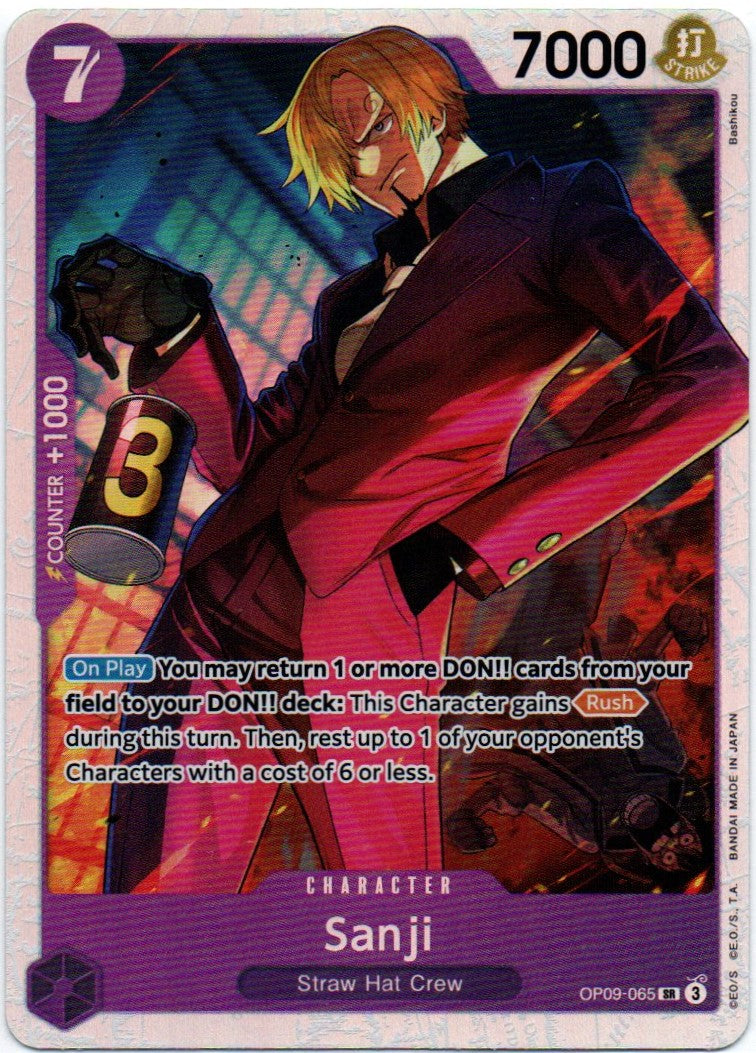 Sanji OP09-065