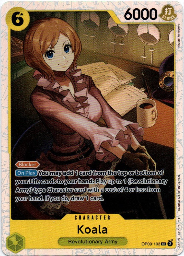 Koala OP09-103