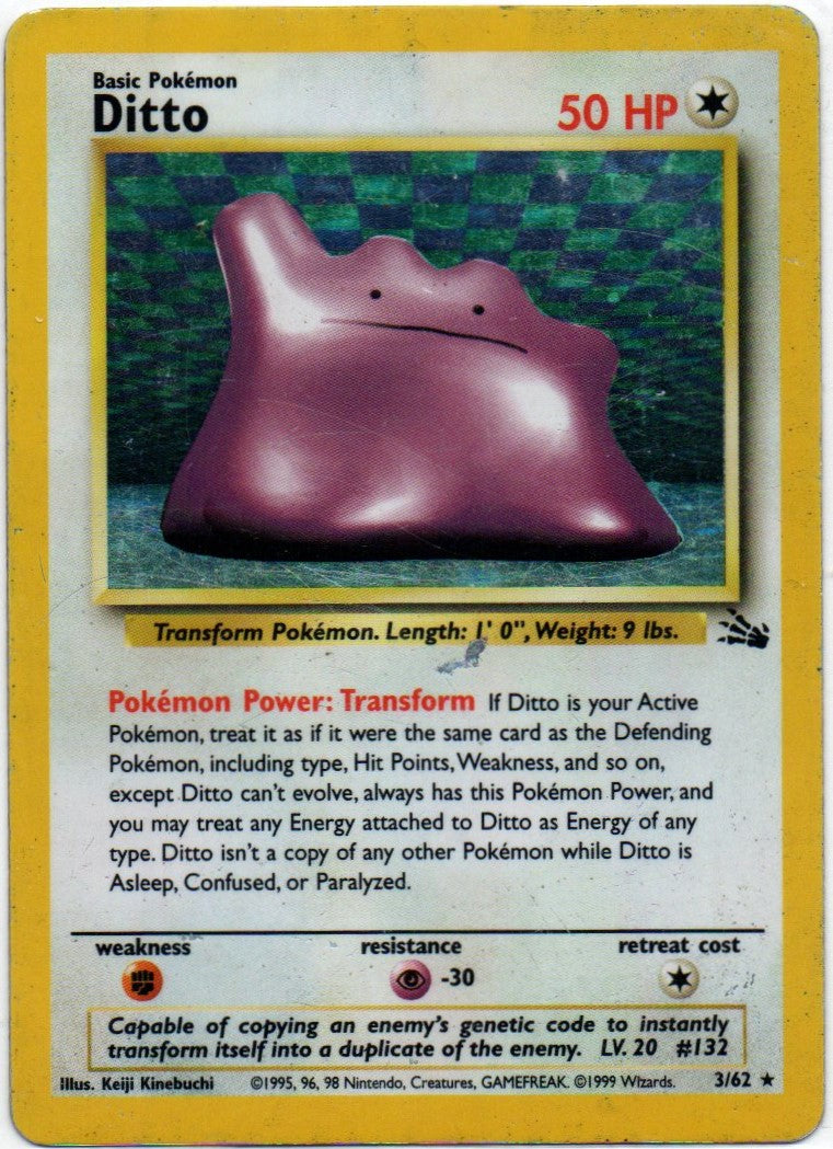Ditto 3/62