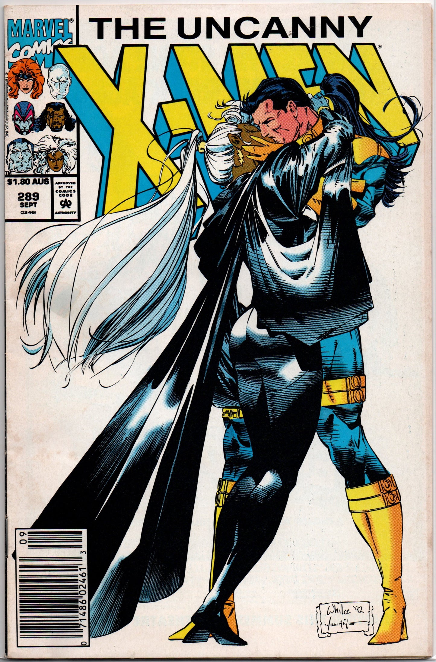 X-Men 289 APV