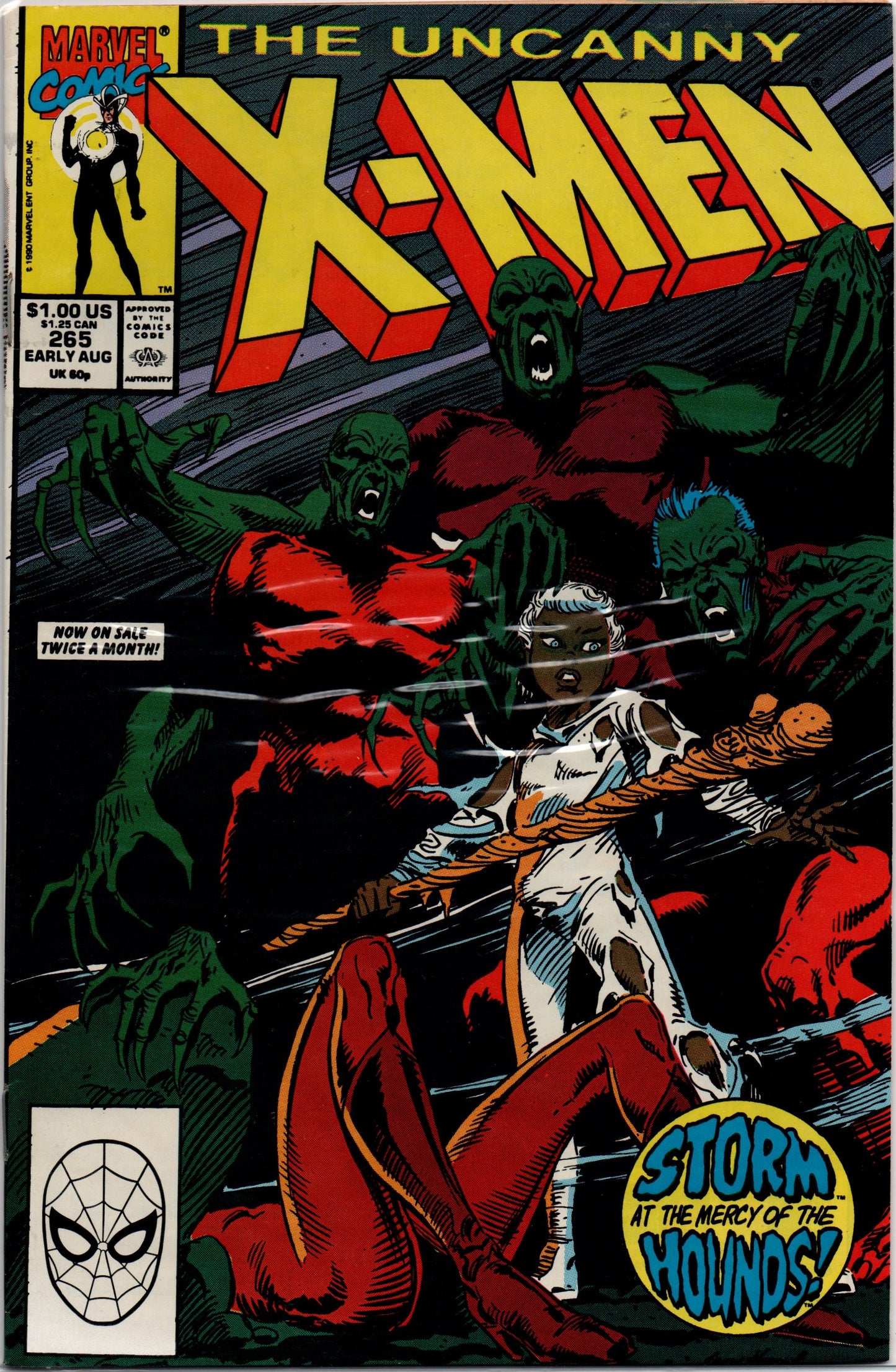 X-men 265