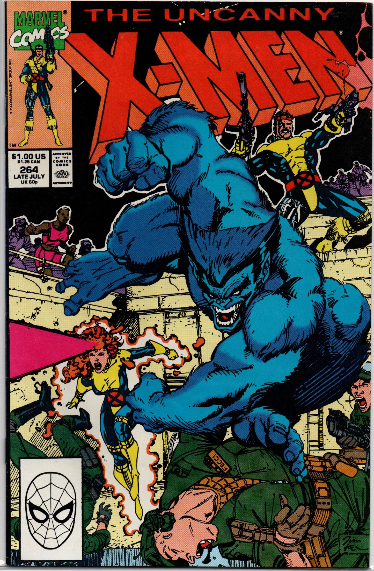 X-Men 264
