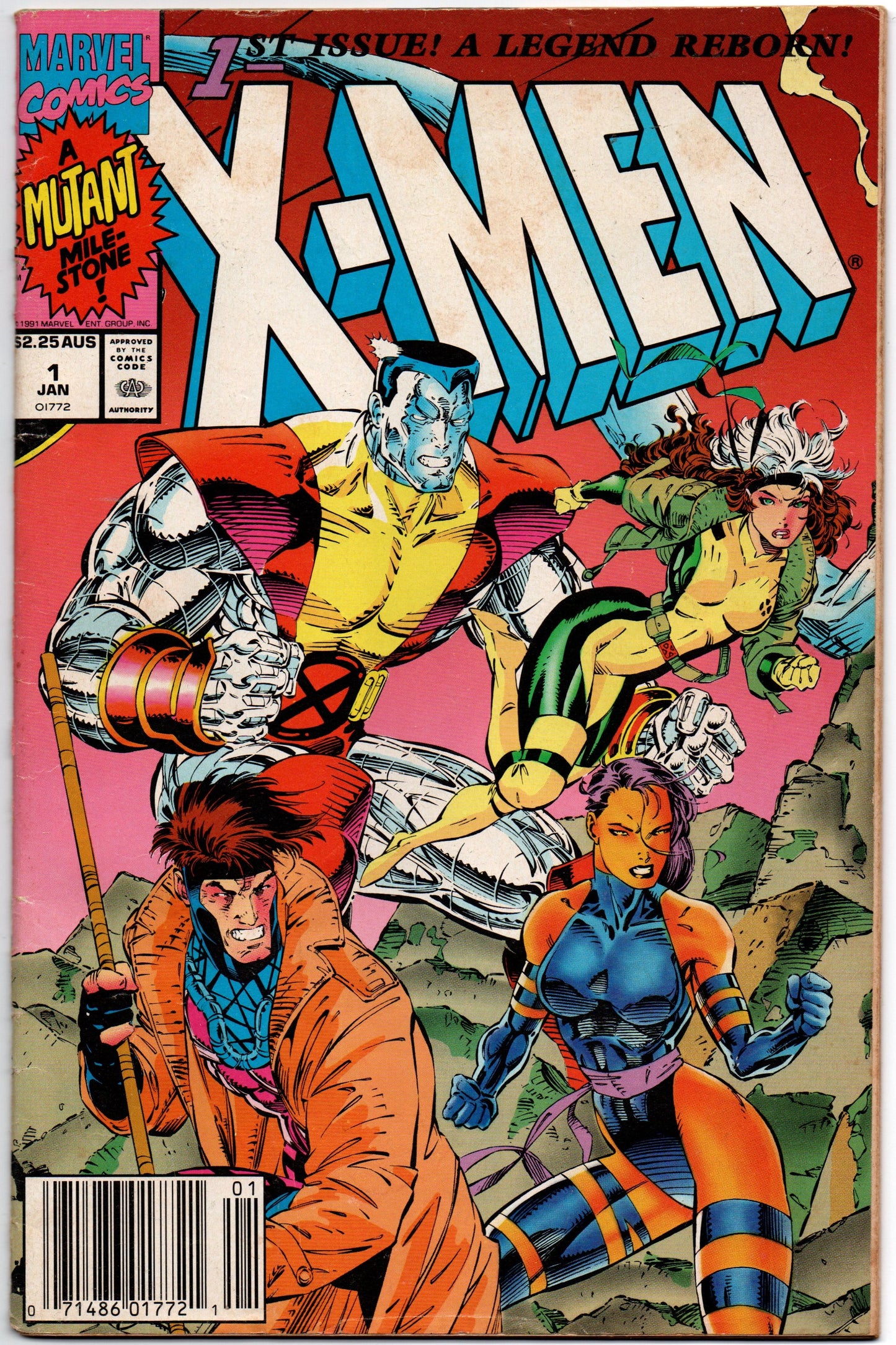 X-Men 1 APV