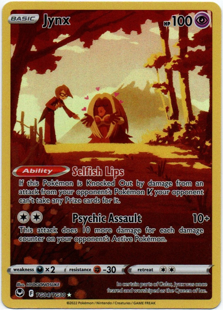 Jynx TG04/TG30