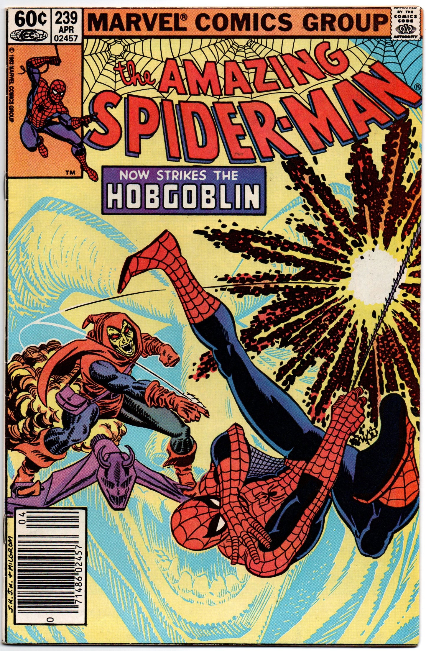 Amazing Spider-Man 239