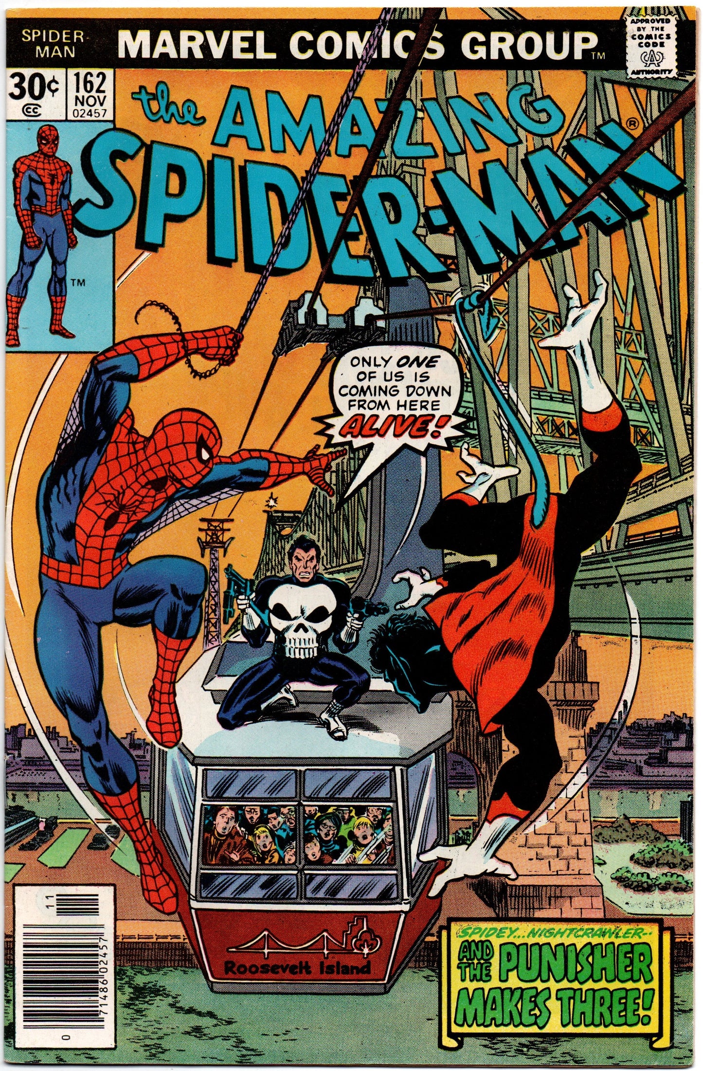 Amazing Spider-Man 162