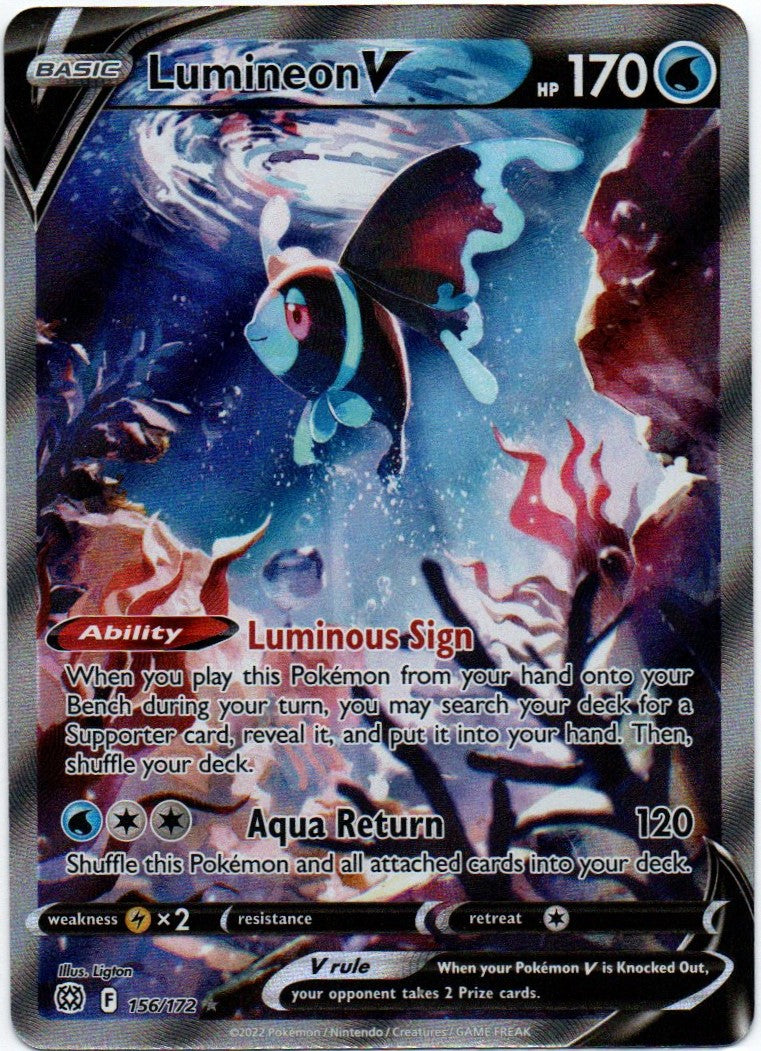 Lumineon V 156/172