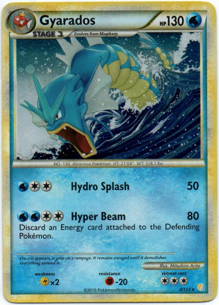 Gyarados 4/123