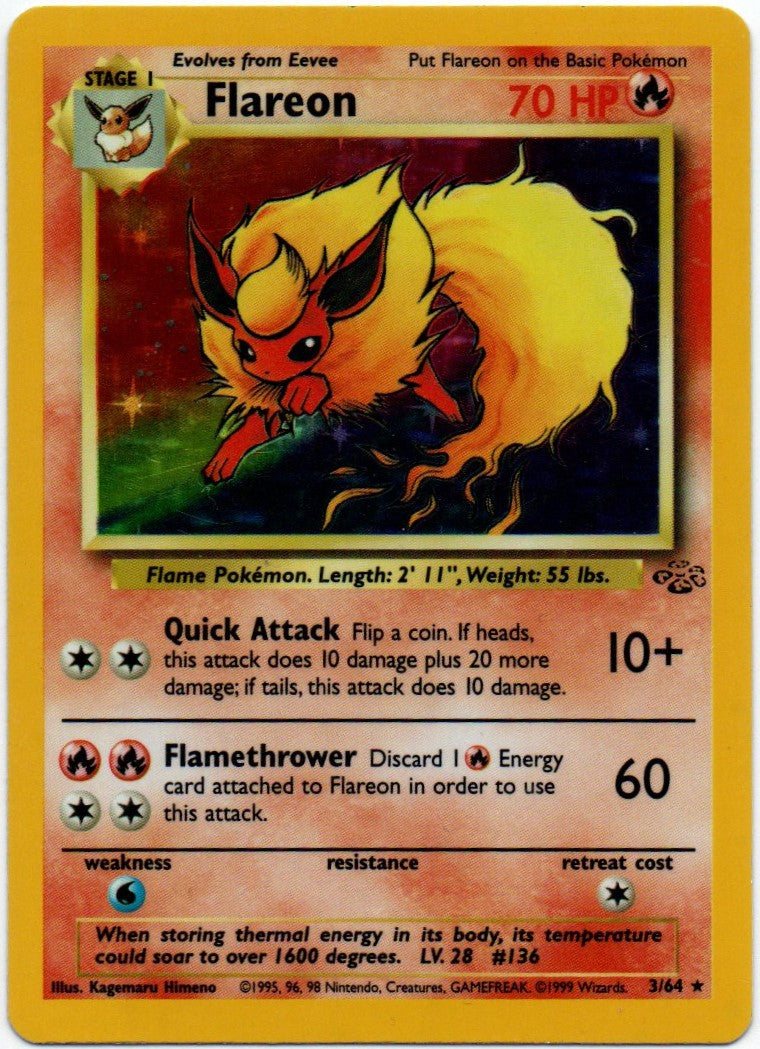 Flareon 3/64