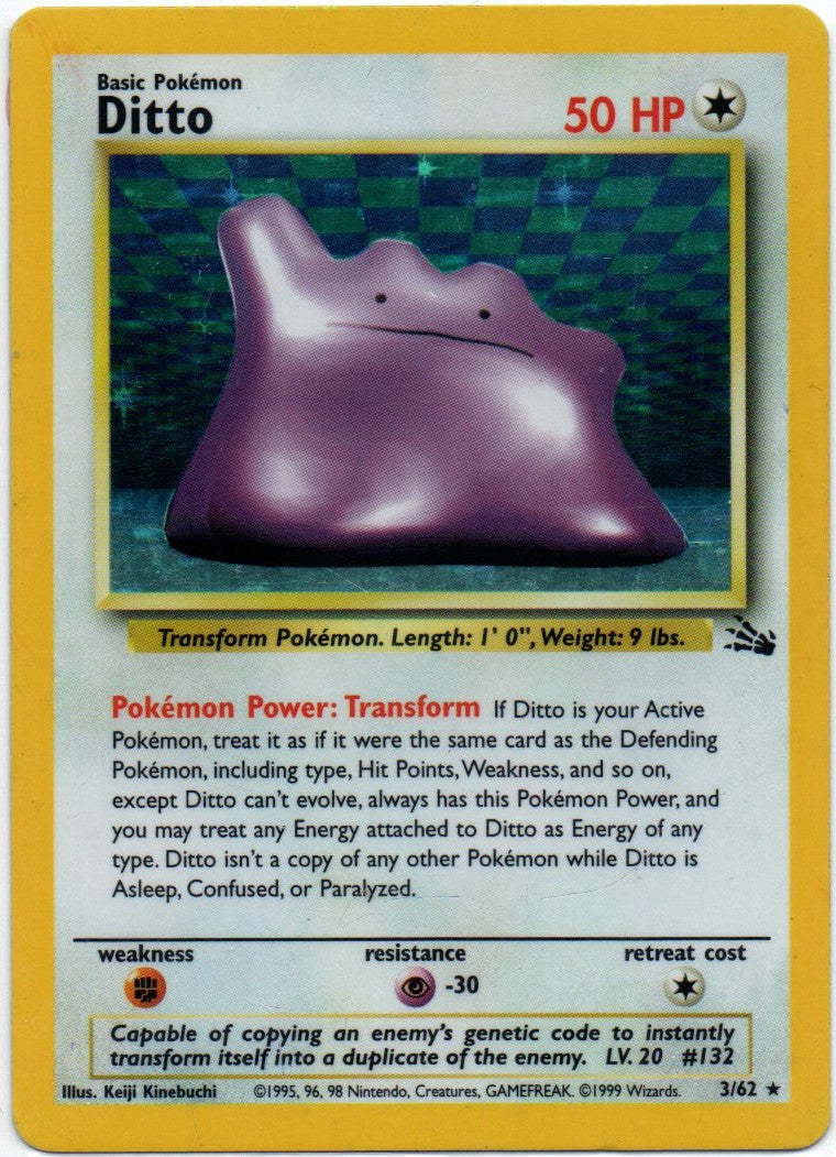 Ditto 3/62