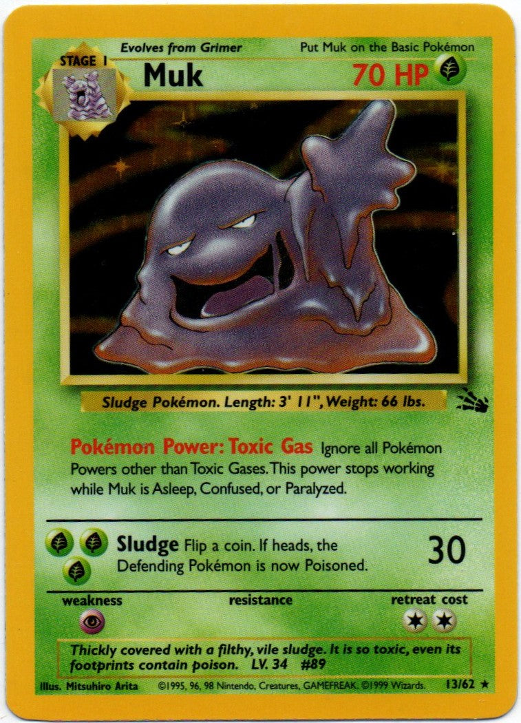 Muk 13/62