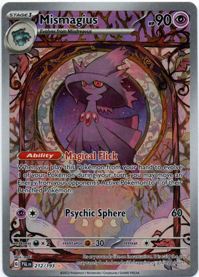 Mismagius 212/193