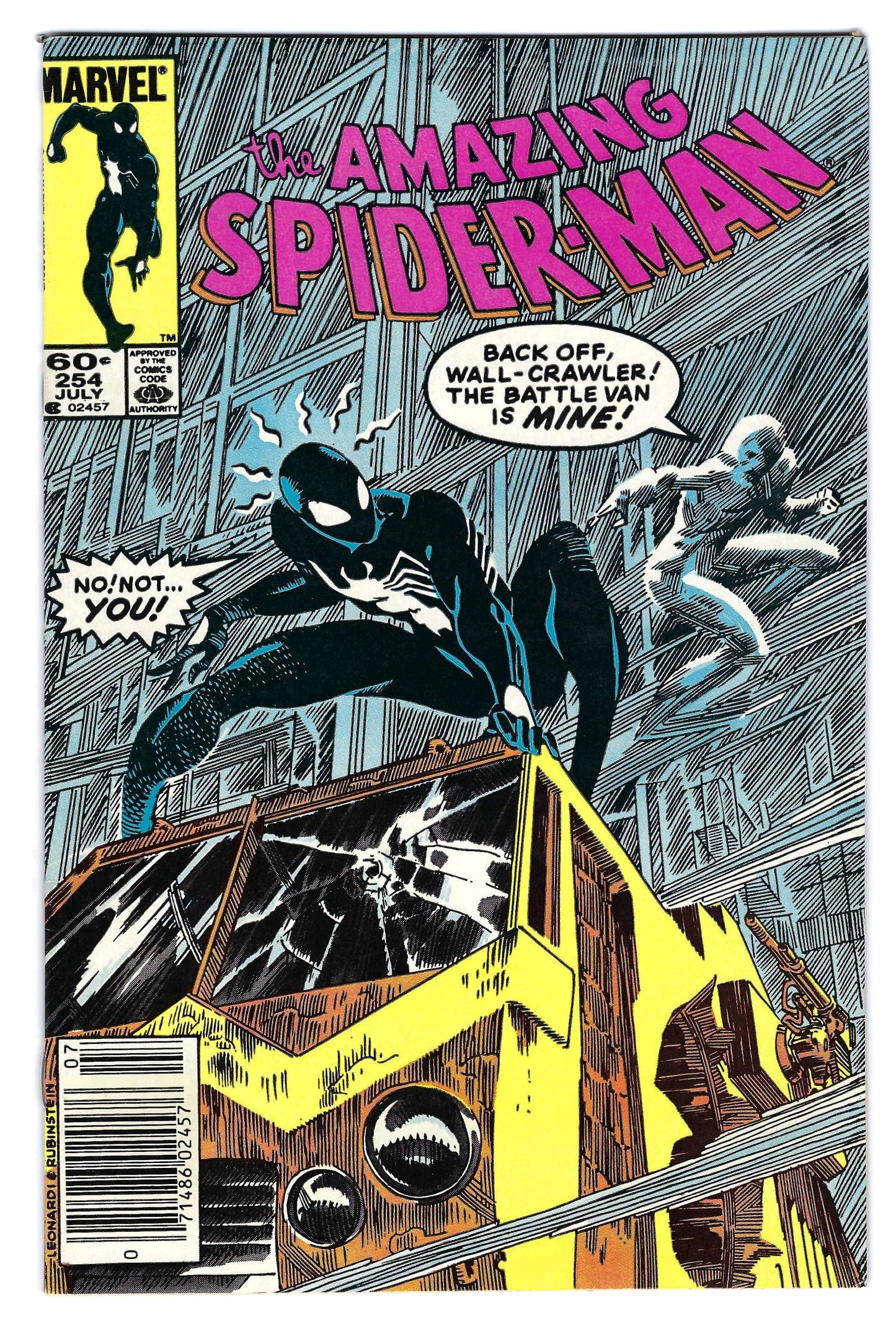 Amazing Spider-Man 254