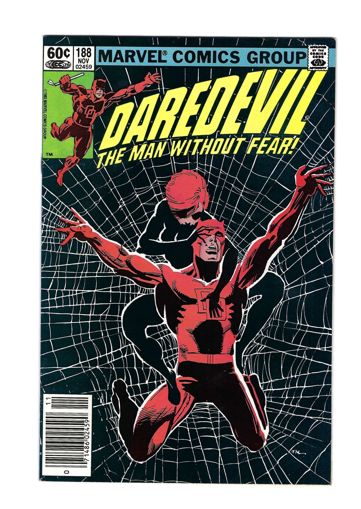 Daredevil 188