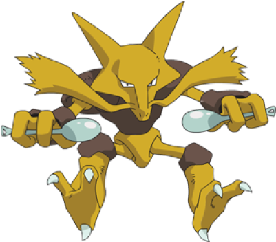 Alakazam!