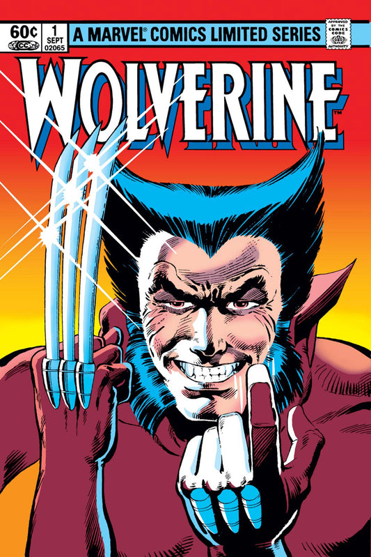 Wolverine 1!