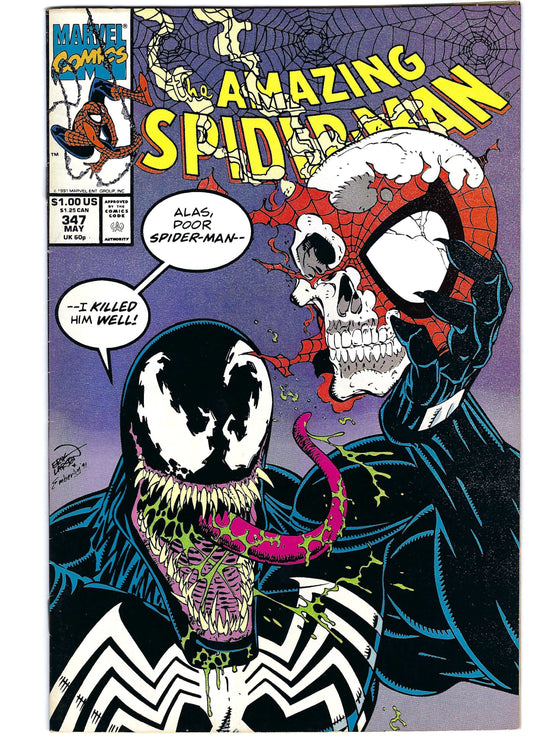 Amazing Spider-Man 347