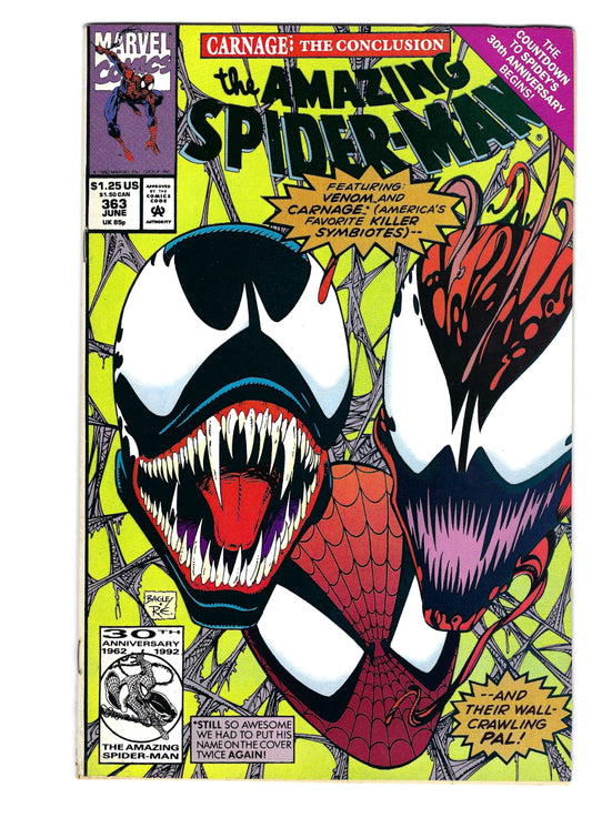 Amazing Spider-Man 363