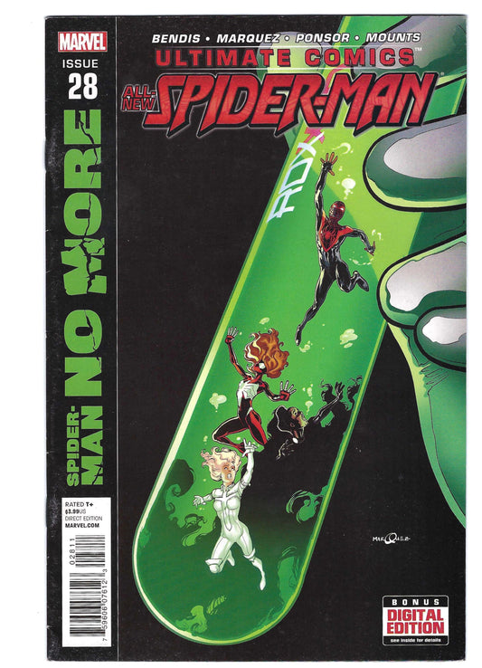 All New Spider-Man 28