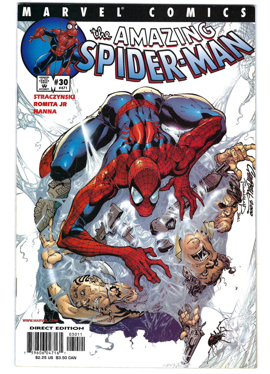 Amazing Spider-Man 30