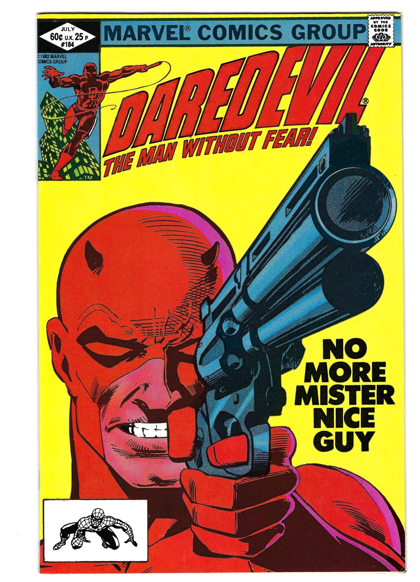 Daredevil 184