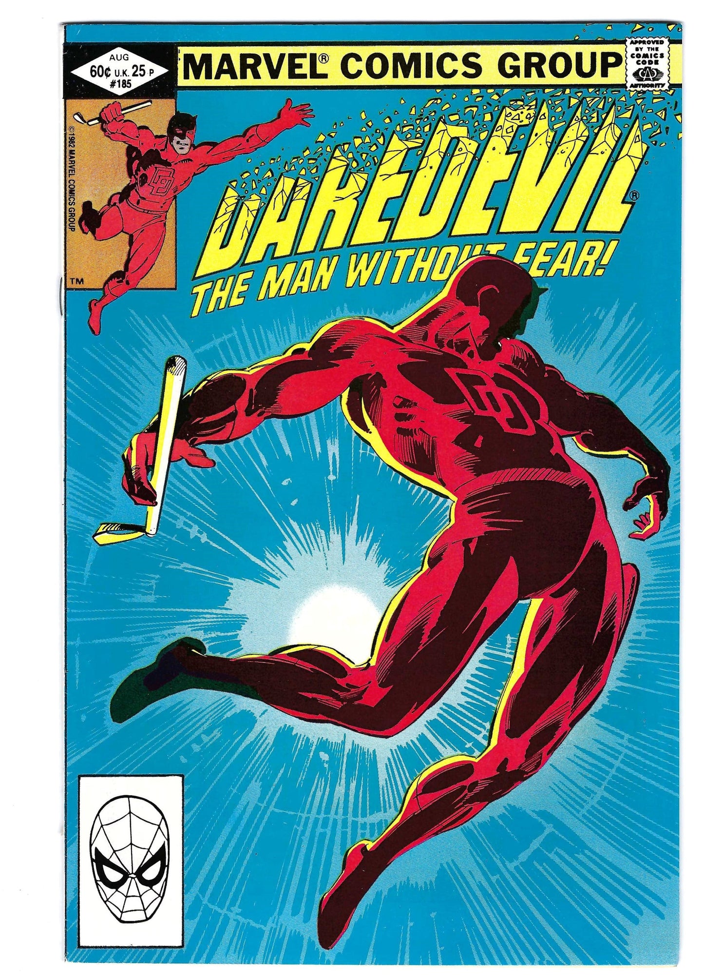 Daredevil 185