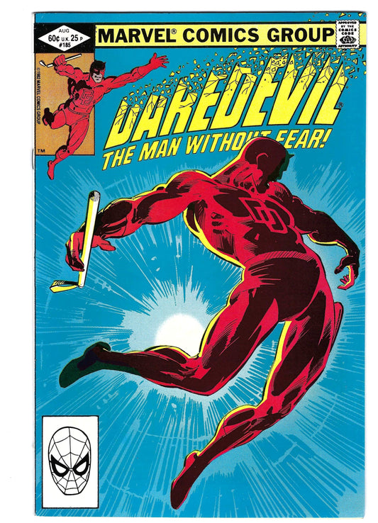 Daredevil 185