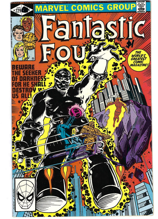 Fantastic Four 229