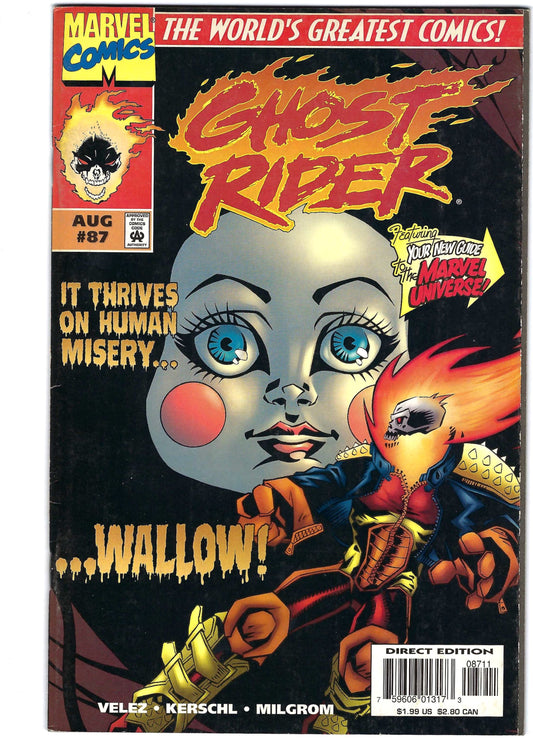 Ghost Rider 87