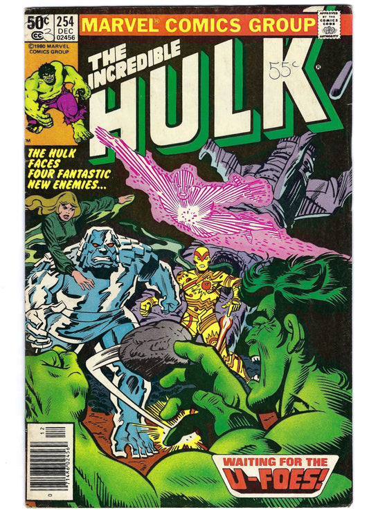 Hulk 254