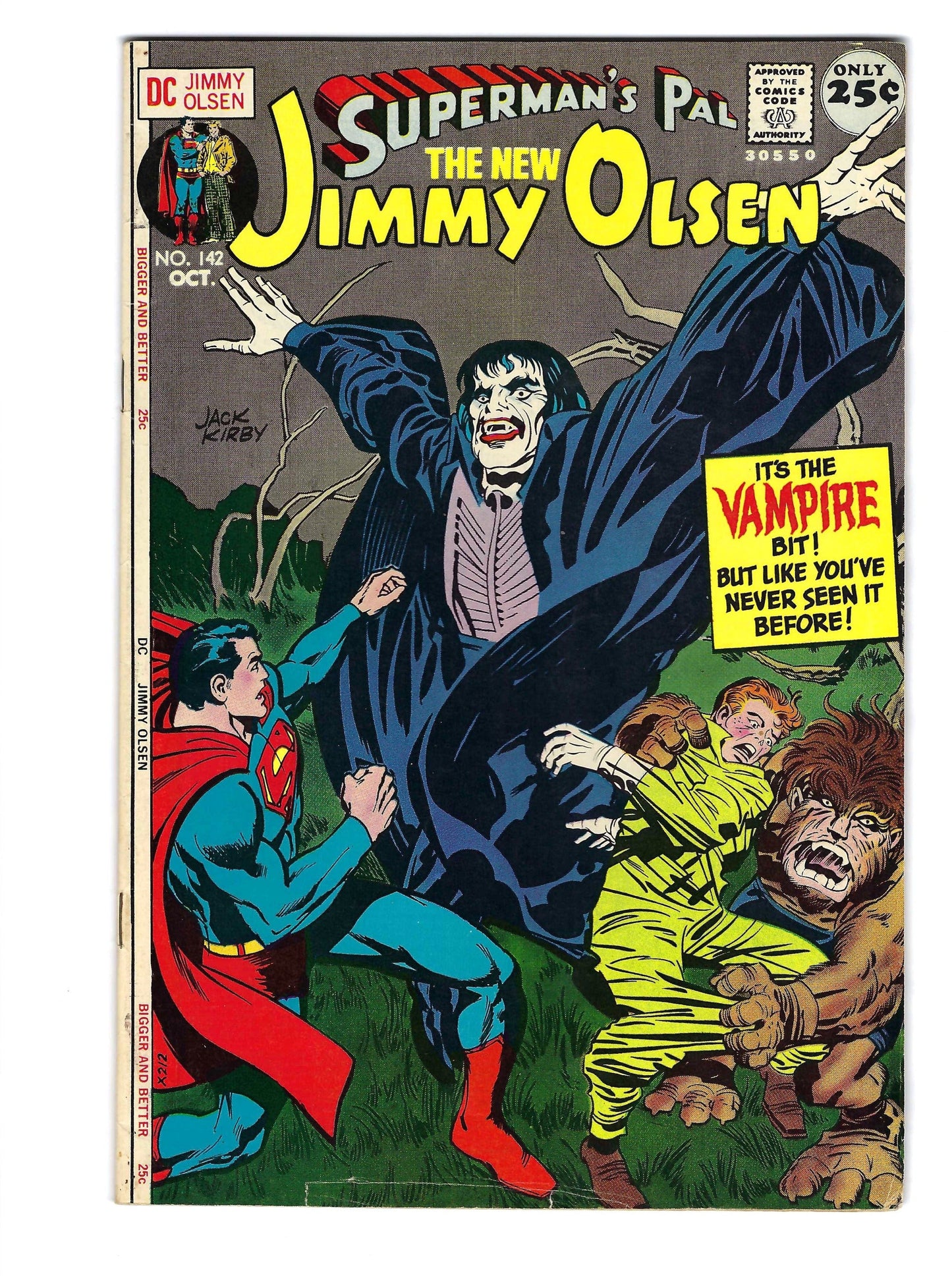 Jimmy Olsen 142