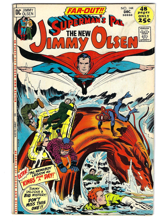 Jimmy Olsen 144