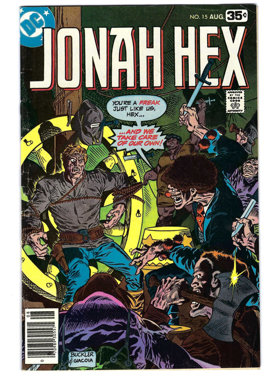 Jonah Hex 15