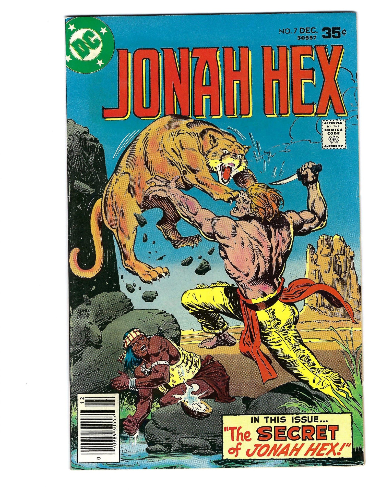 Jonah Hex 7