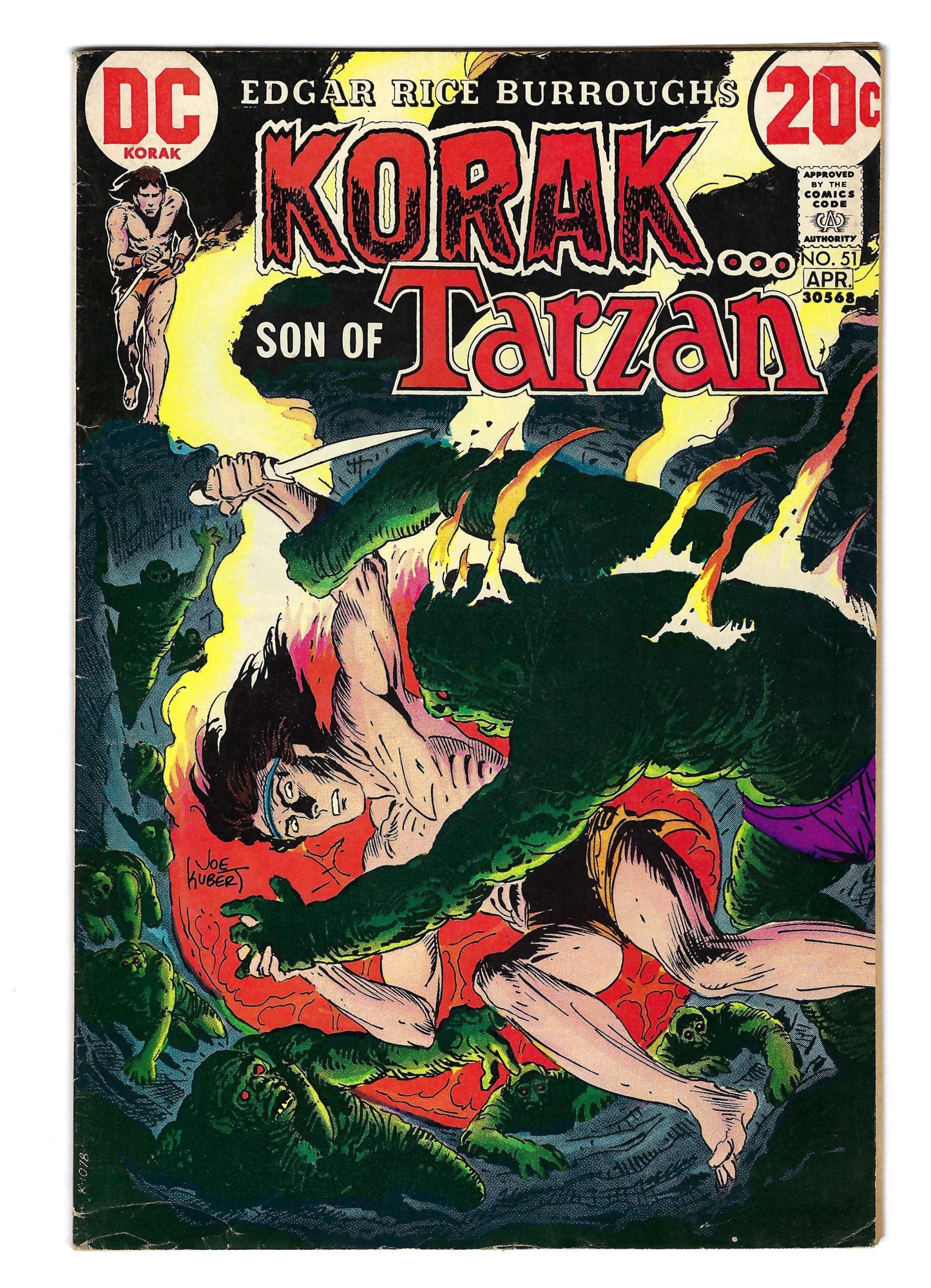 Korak Son Of Tarzan 51