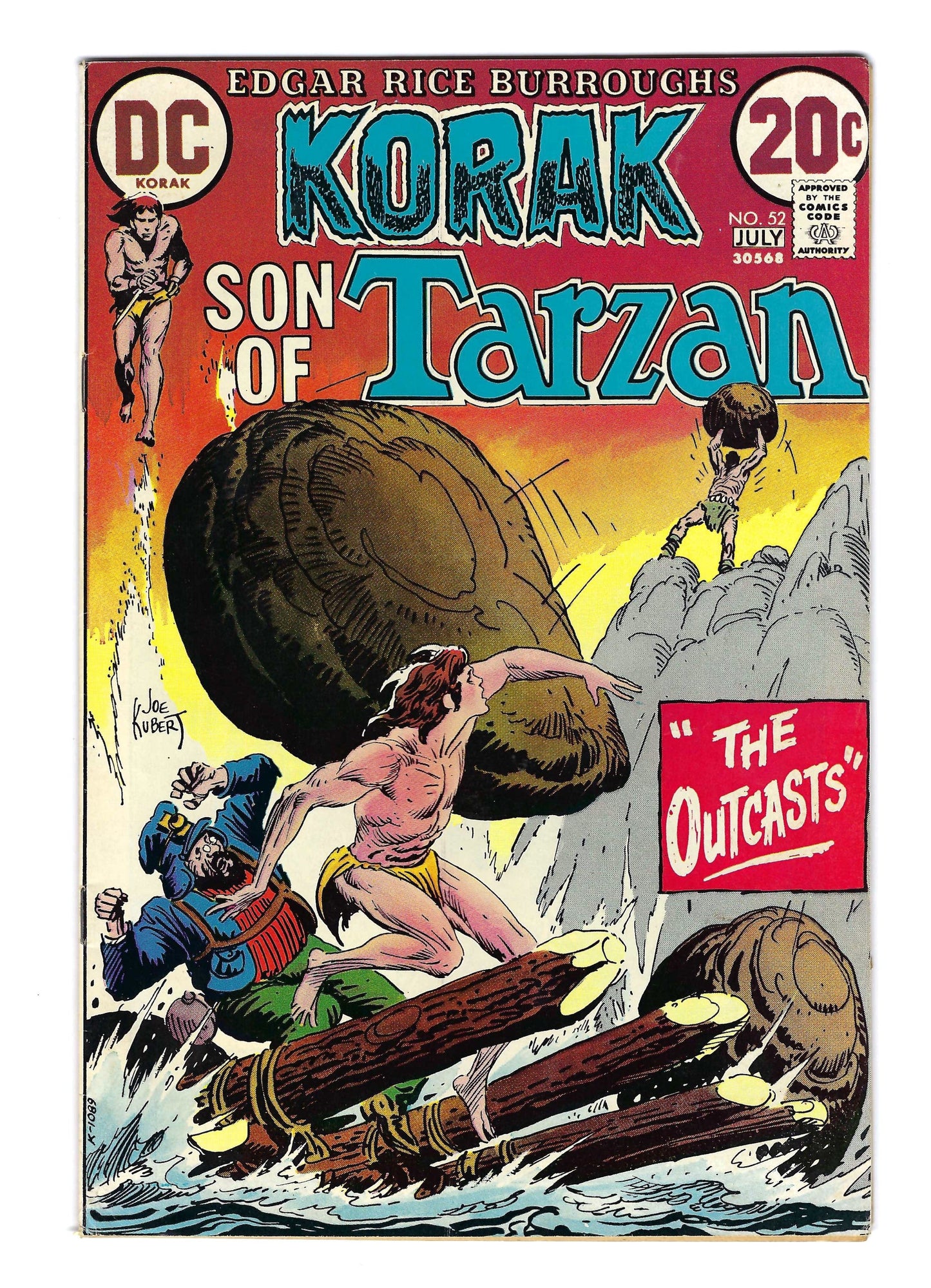 Korak Son Of Tarzan 52