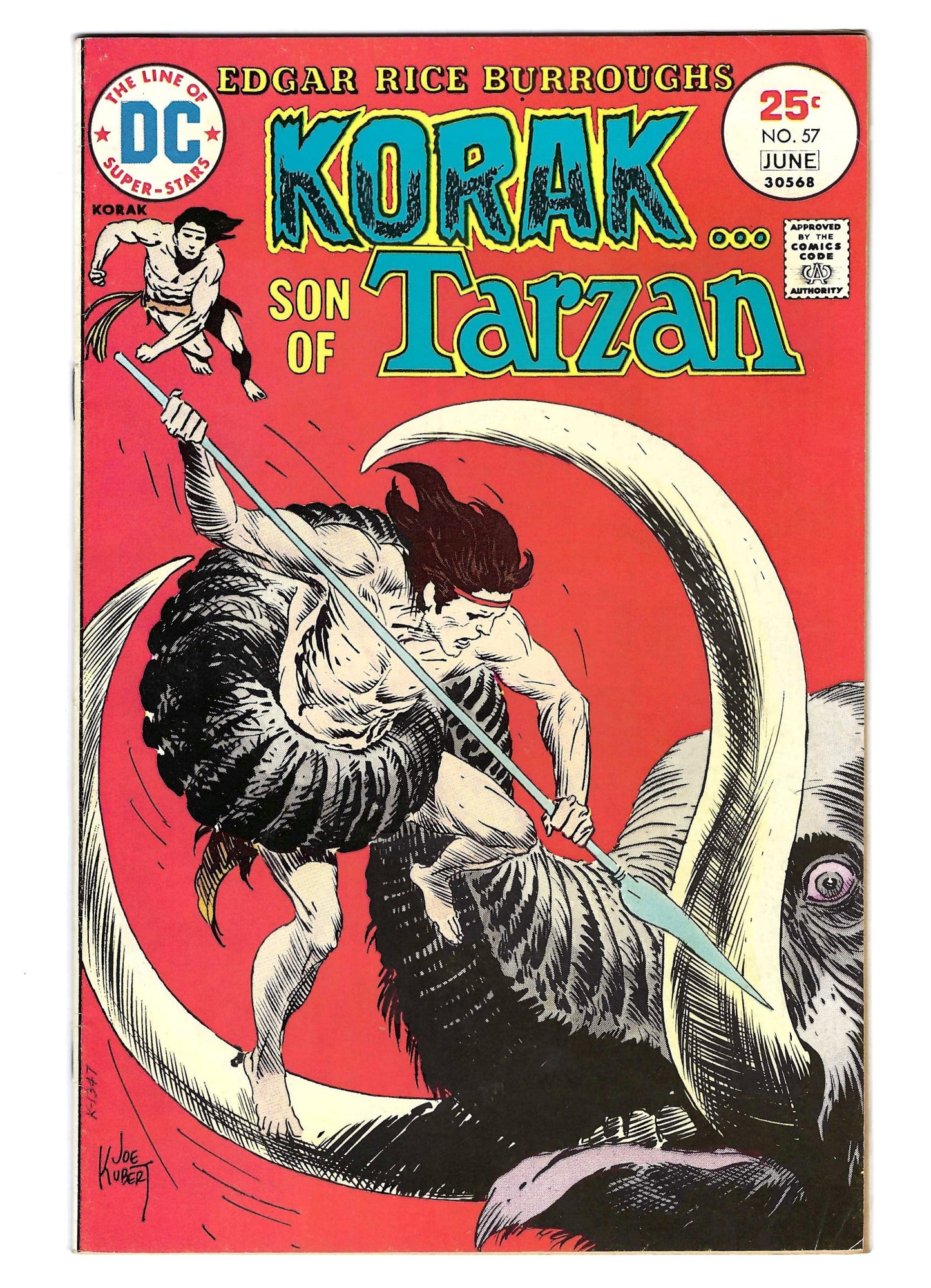 Korak Son Of Tarzan 57