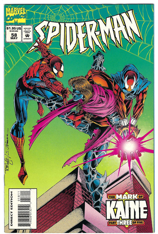 Spider-Man 58