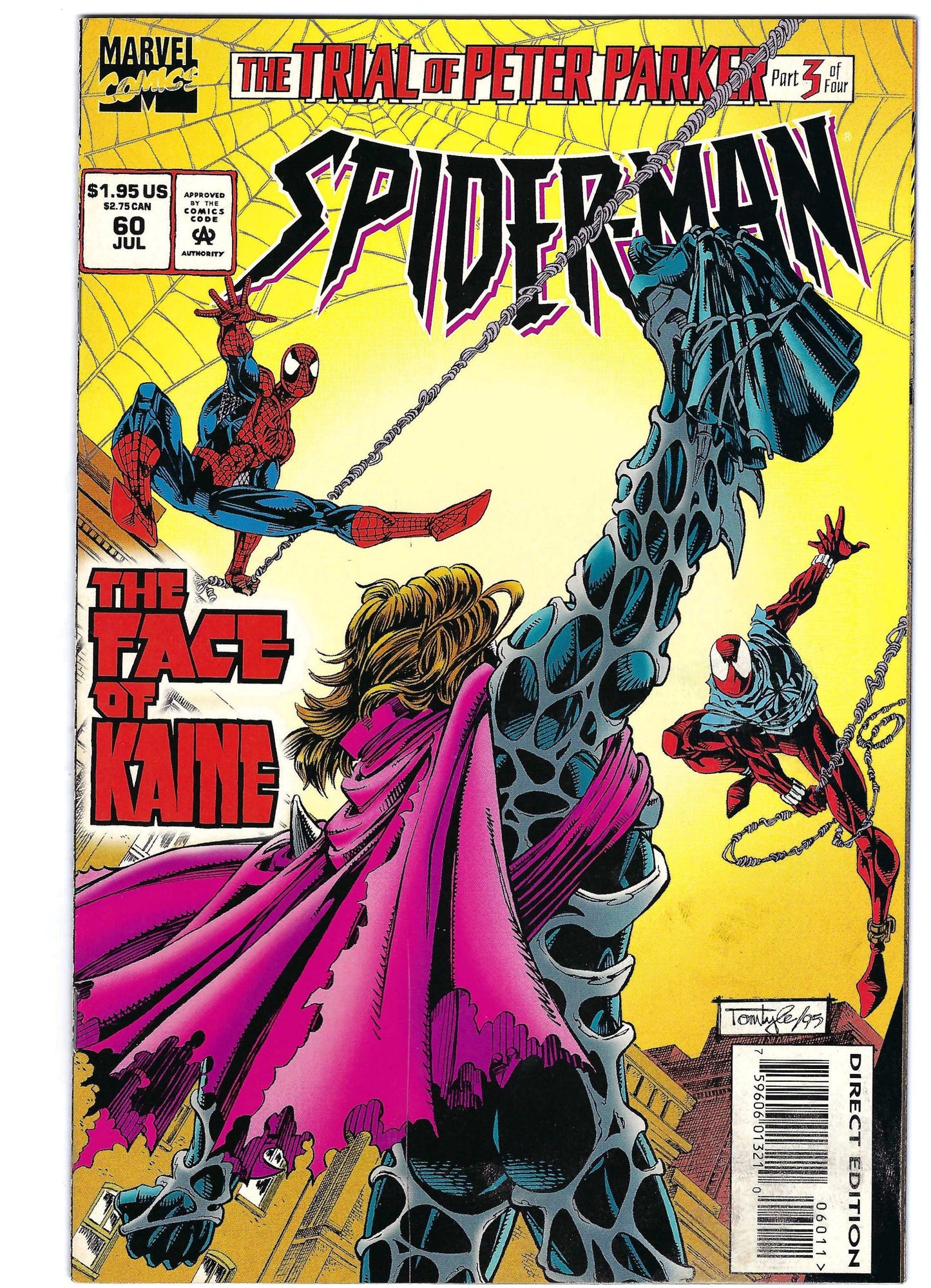 Spider-Man 60