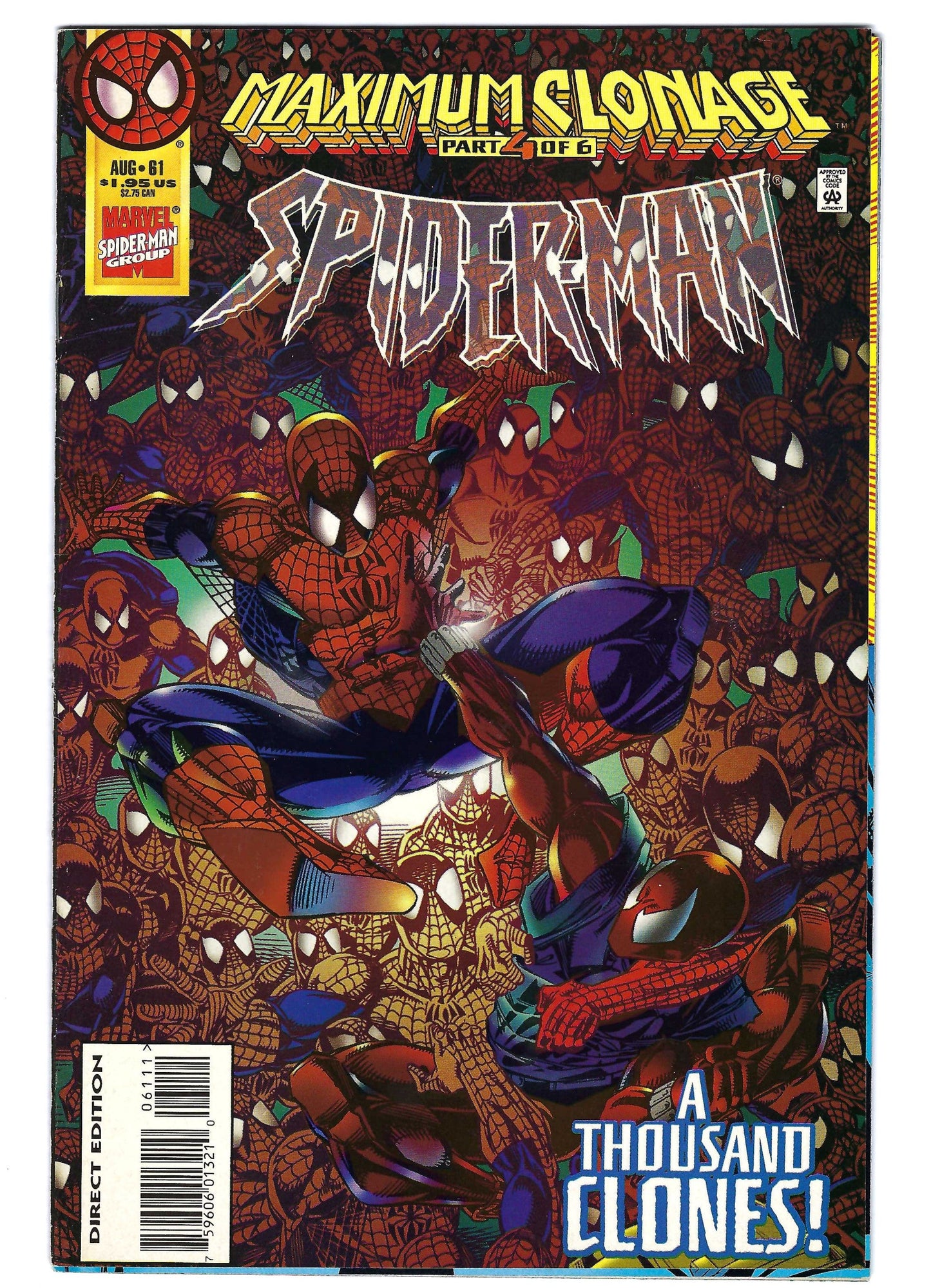 Spider-Man 61