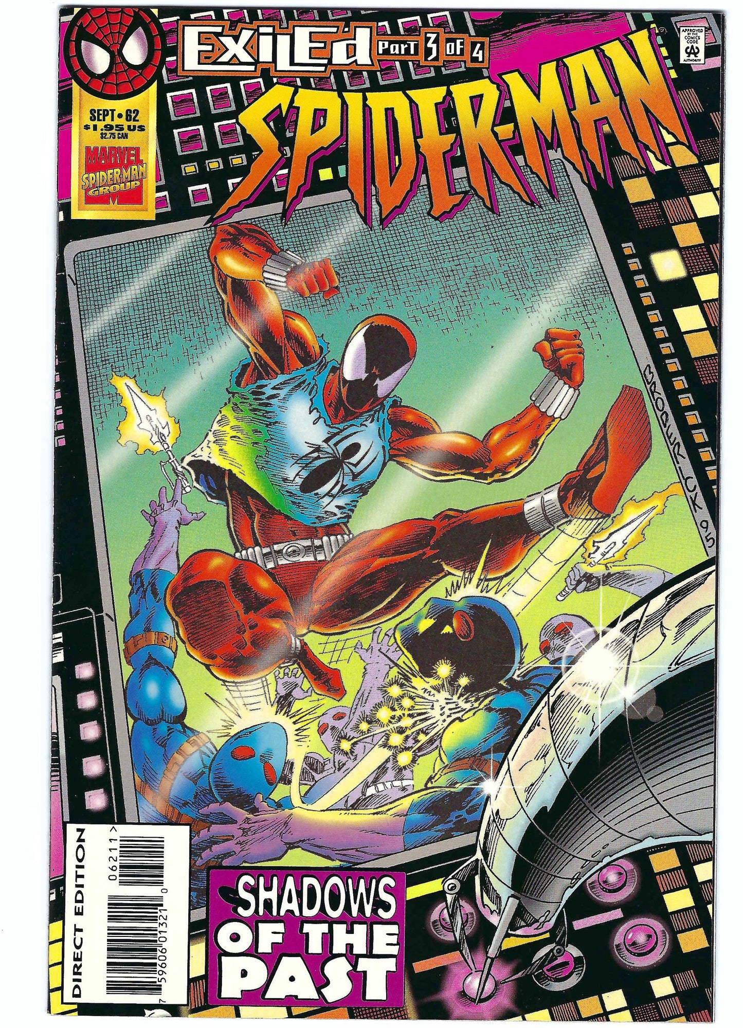 Spider-Man 62