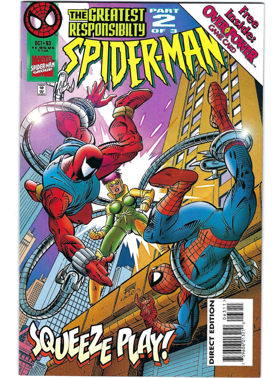 Spider-Man 63