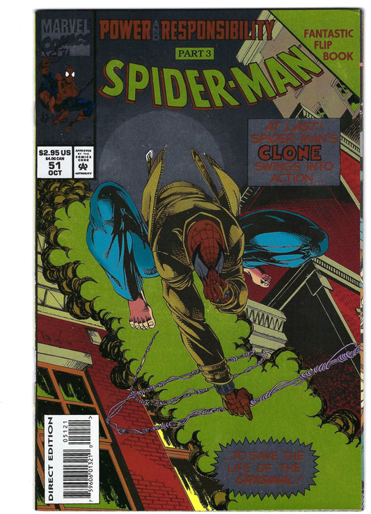 Spider-Man 51