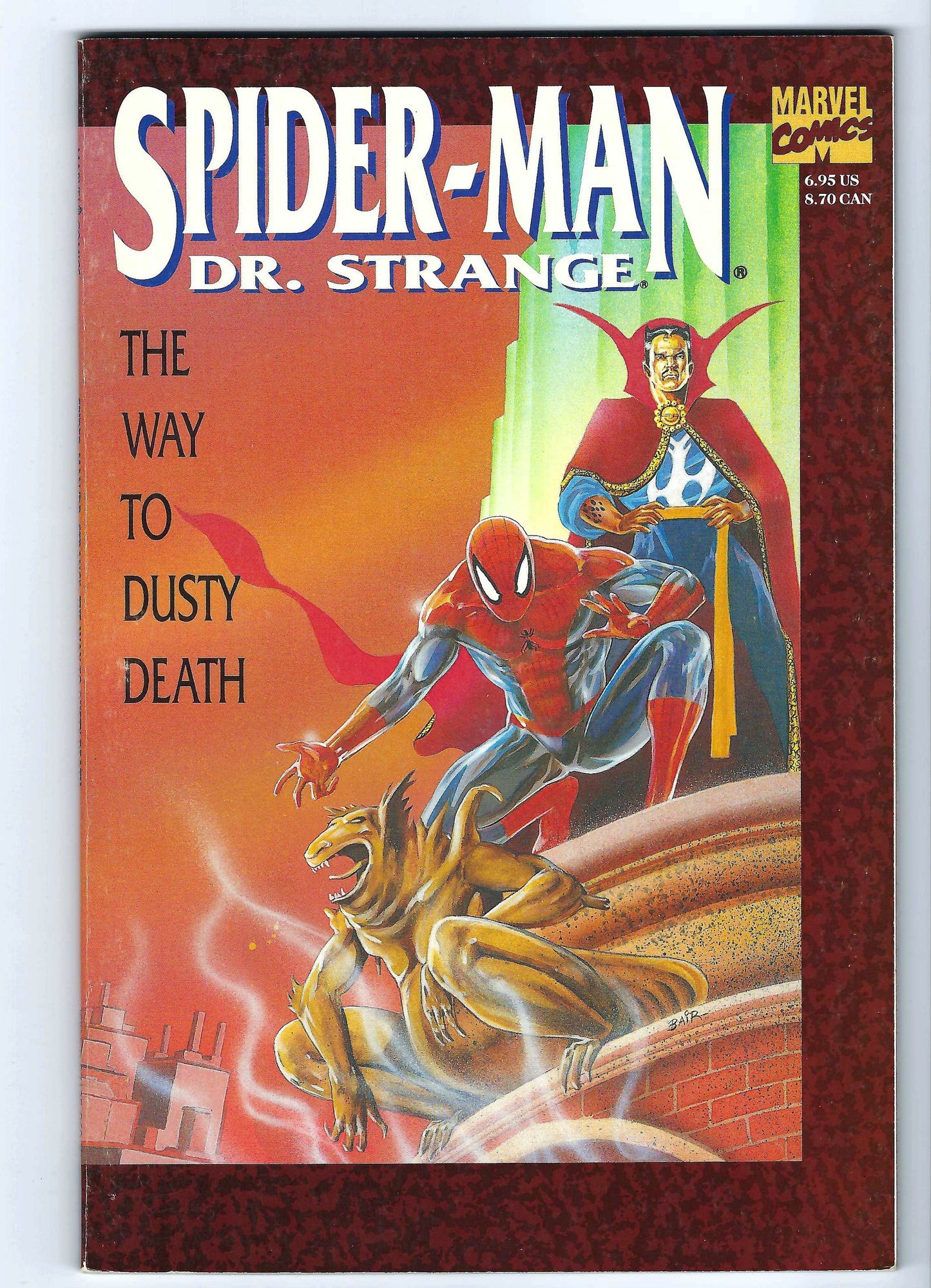 Spider-Man & Doctor Strange 1