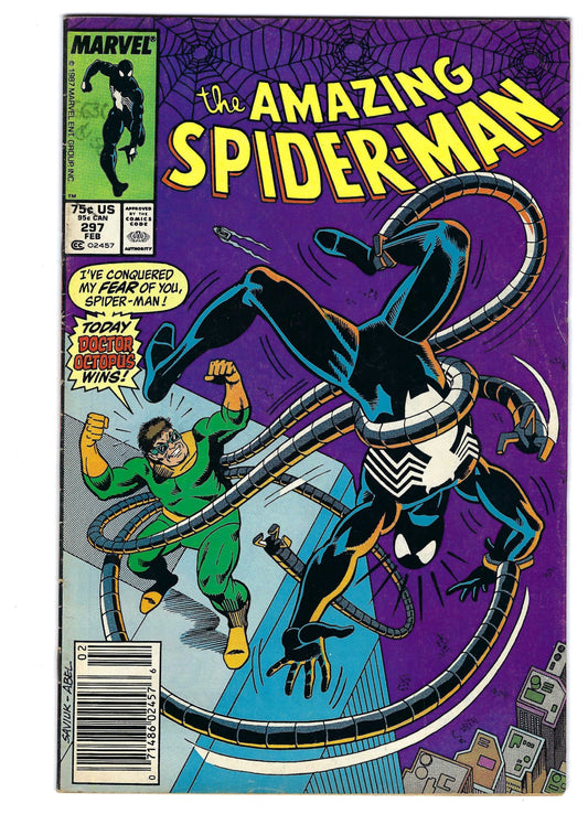 Amazing Spider-Man 297